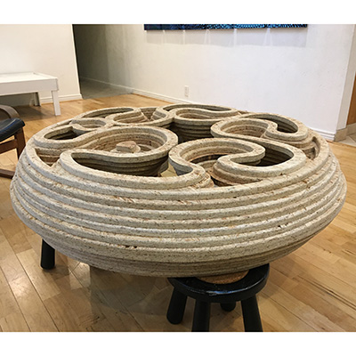 Making of Canyon Table 10