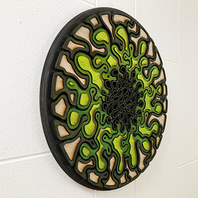 Moss Portal 12 inch v3 2