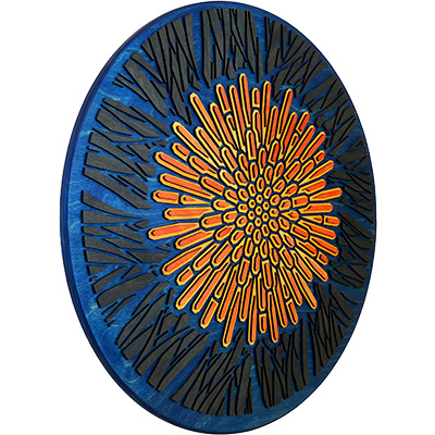 Dandelion Inverse Angle