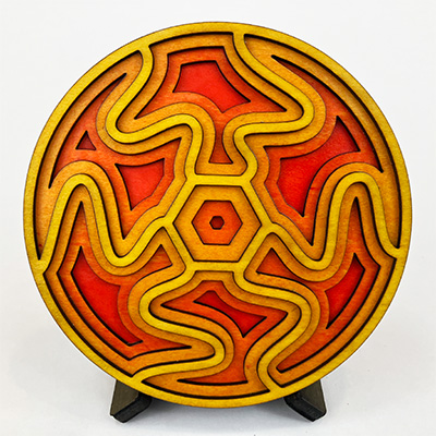 Diamond Mind Coaster 3