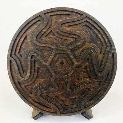 Diamond Mind Coaster 6