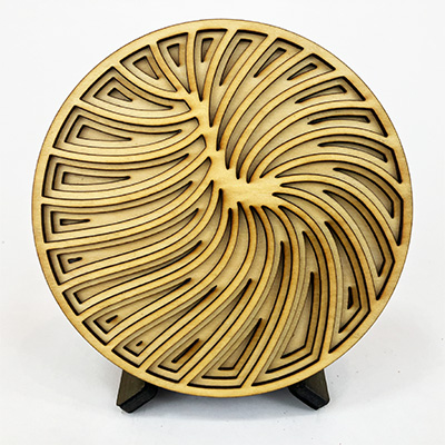 Folding Mindscape Coaster 9