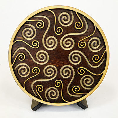 Solar Winds Coaster 4