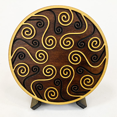 Solar Winds Coaster 5