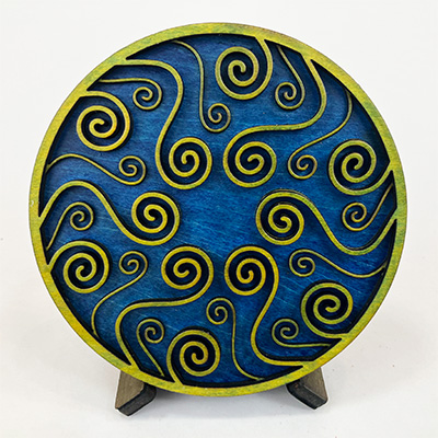 Solar Winds Coaster 7