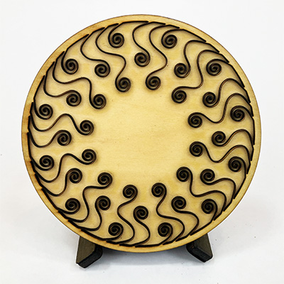 Solar Winds Coaster 8