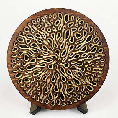 Blob Vortex Coaster 1