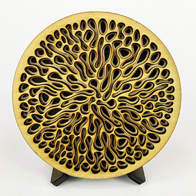 Blob Vortex Coaster 4