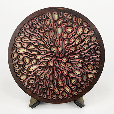 Blob Vortex Coaster 5