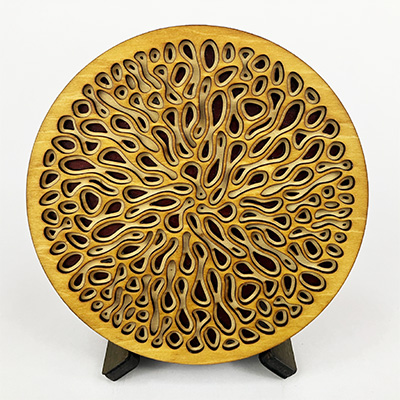 Blob Vortex Coaster 6