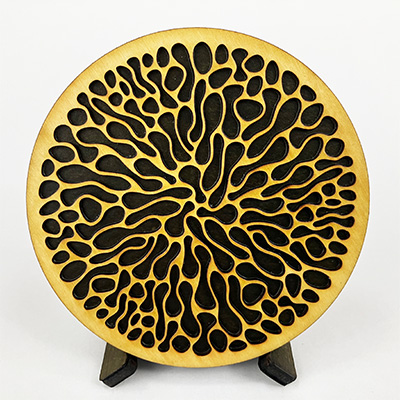 Blob Vortex Coaster 9