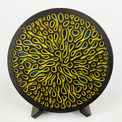 Blob Vortex Coaster 10