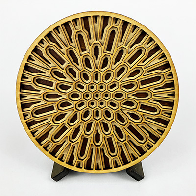 Dandelion Portal Coaster 7