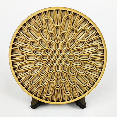 Dandelion Portal Coaster 8