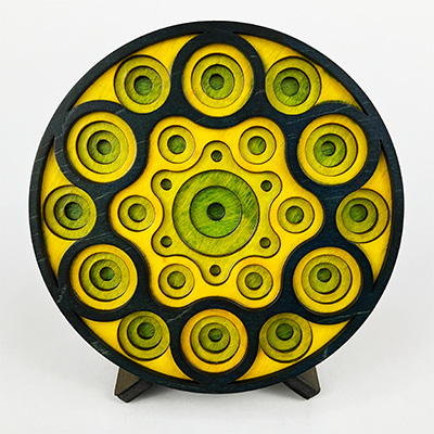 Ish Wish Dish Coaster 2