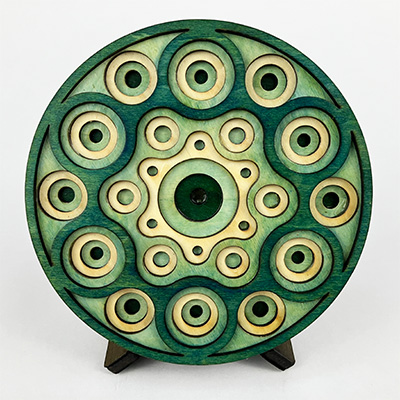 Ish Wish Dish Coaster 3