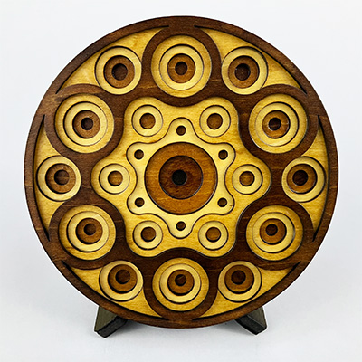 Ish Wish Dish Coaster 4