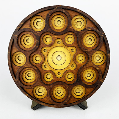 Ish Wish Dish Coaster 5