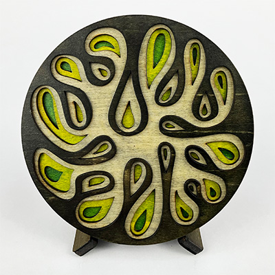 Lava Portal Coaster 4