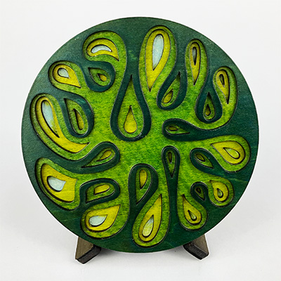 Lava Portal Coaster 5