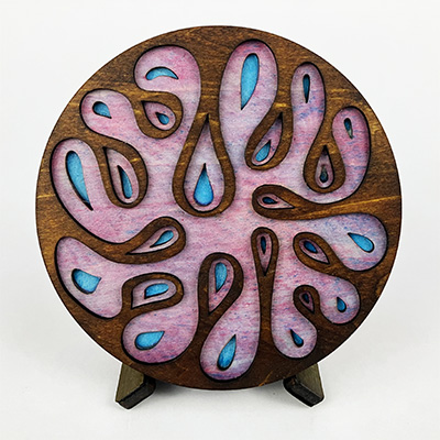 Lava Portal Coaster 6