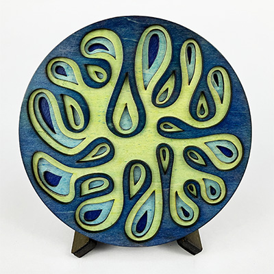 Lava Portal Coaster 7