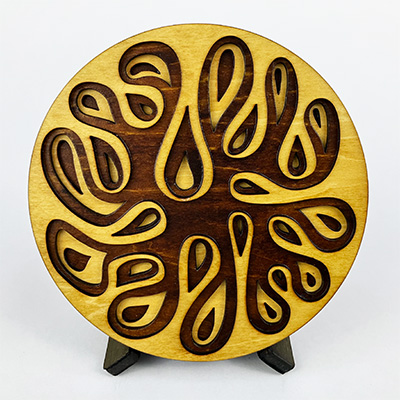 Lava Portal Coaster 8