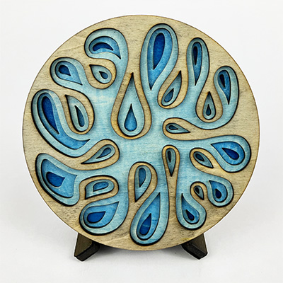 Lava Portal Coaster 11