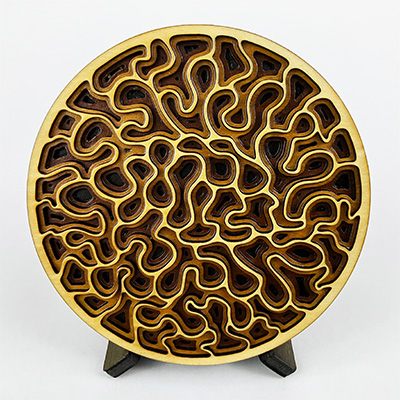 Moss Portal Coaster 5