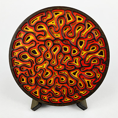 Moss Portal Coaster 8