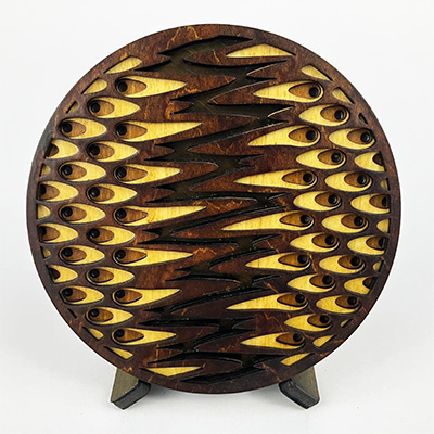 Parting of the Sensory Coaster 1