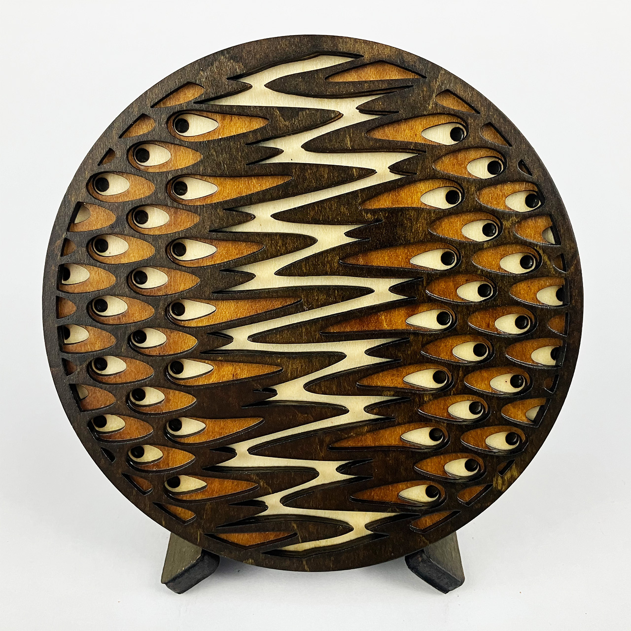 Parting of the Sensory Coaster 2