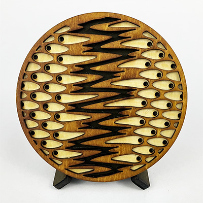 Parting of the Sensory Coaster 4