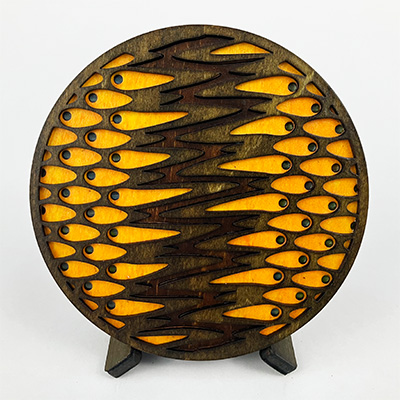 Parting of the Sensory Coaster 8