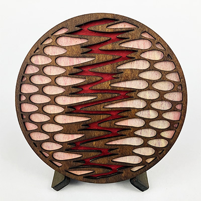 Parting of the Sensory Coaster 9