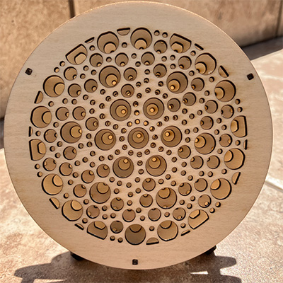 Standoff Experiment 1