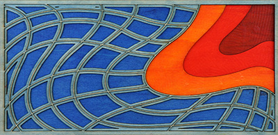 Sky Was Yellow and the Sun Was Blue