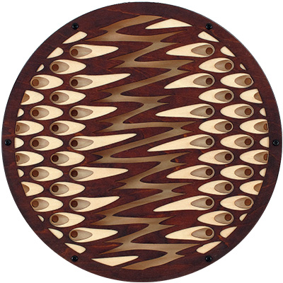 Parting of the Sensory