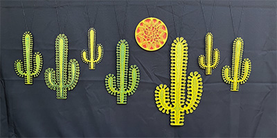 Cactus Family