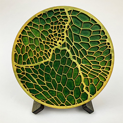 Conocephalum Coaster #4