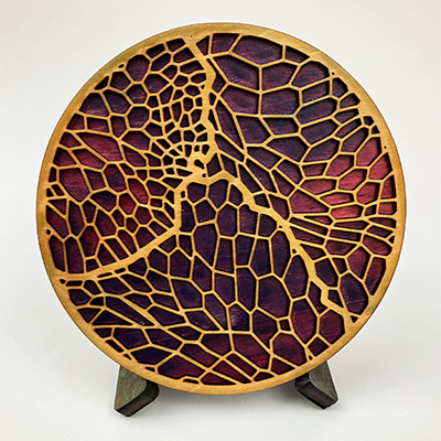 Conocephalum Coaster #11