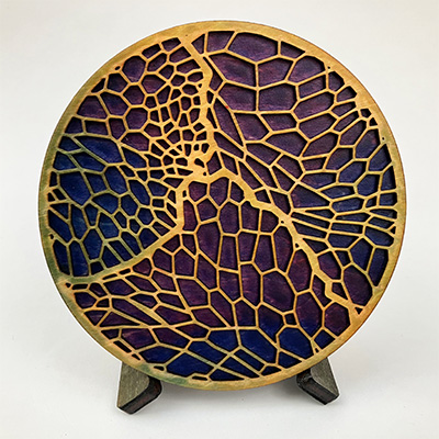 Conocephalum Coaster #14