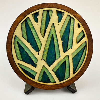 2025 Agave Coaster #1