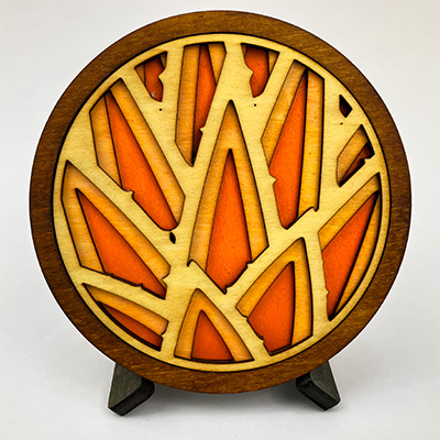 2025 Agave Coaster #5