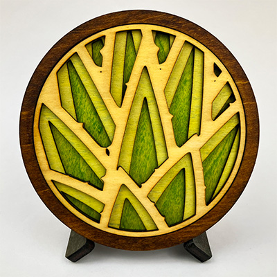 2025 Agave Coaster #7