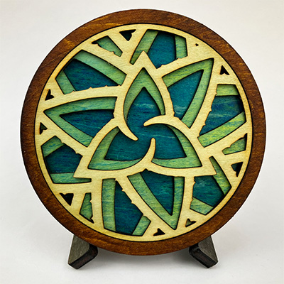 2025 Agave Coaster #9