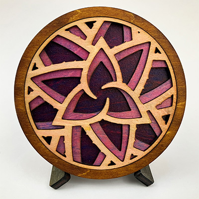 2025 Agave Coaster #11