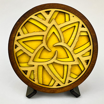 2025 Agave Coaster #14