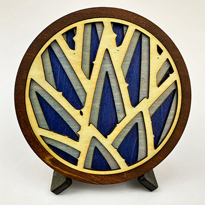 2025 Agave Coaster #17