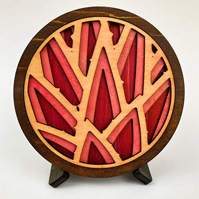 2025 Agave Coaster #21